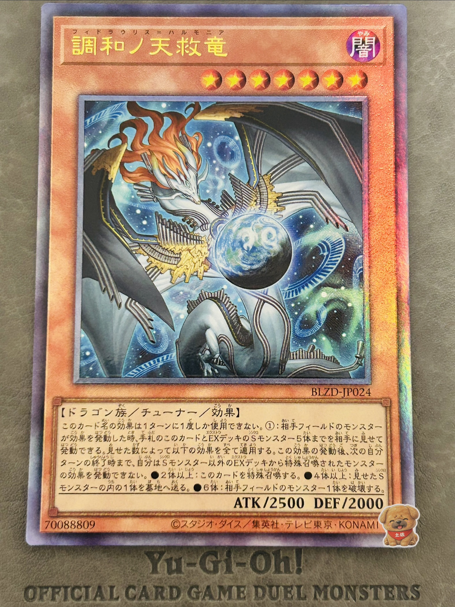 調和ノ天救竜