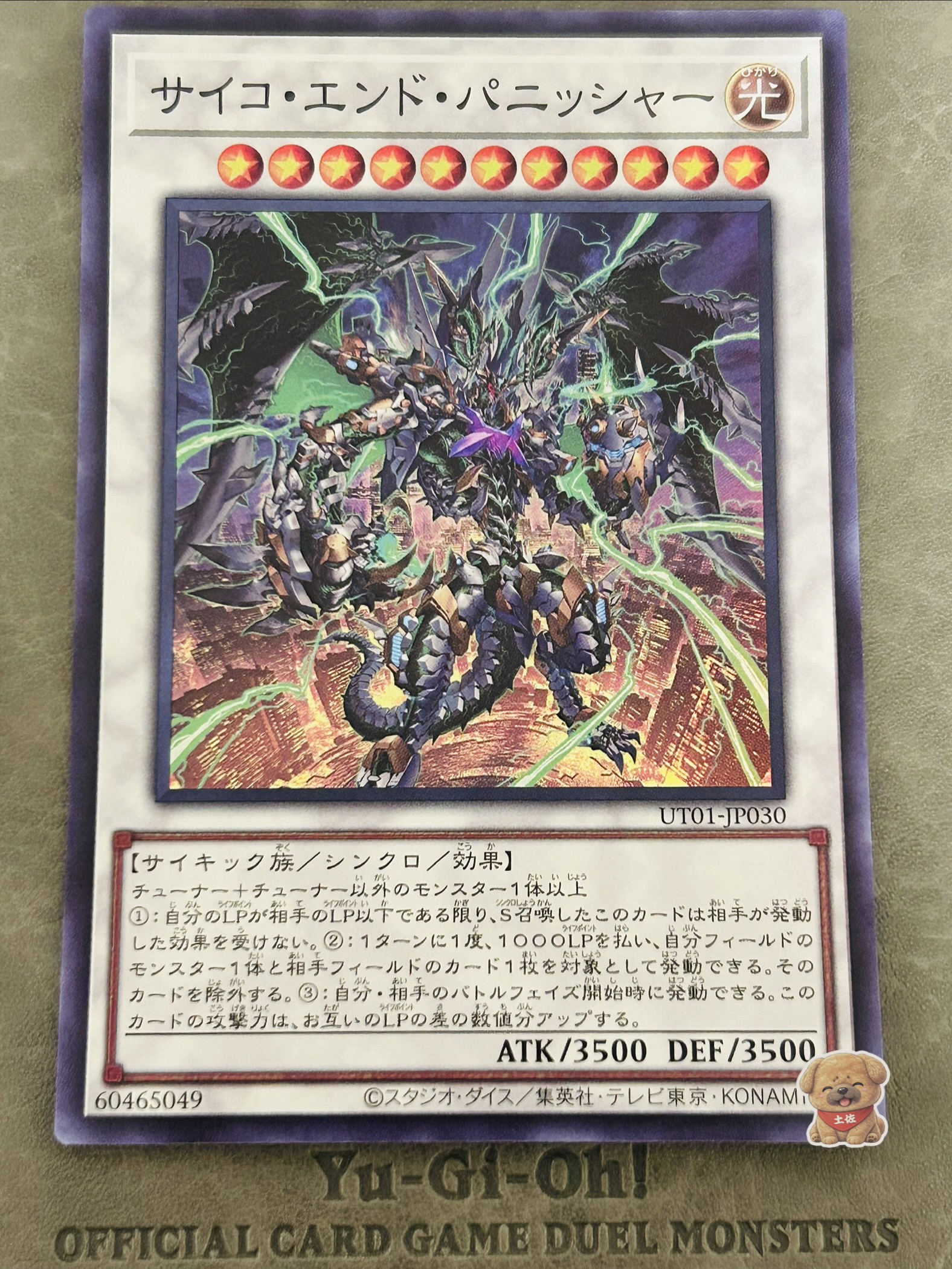 サイコ・エンド・パニッシャー