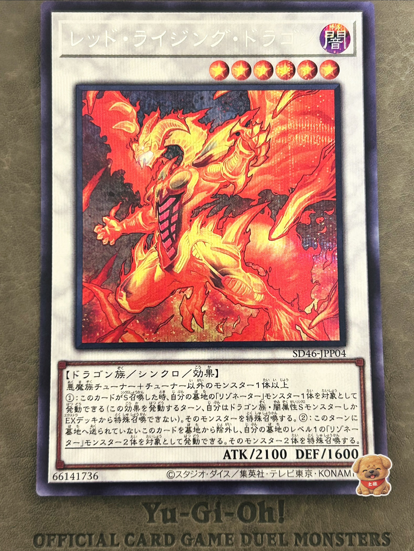 レッド・ライジング・ドラゴン